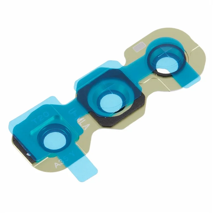 Pour Samsung Galaxy A35 5G A356 OEM Arrière Caméra Rim Lens Cover (Sans Logo) - Jaune