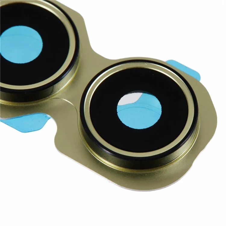 Pour Samsung Galaxy A35 5G A356 OEM Arrière Caméra Rim Lens Cover (Sans Logo) - Jaune