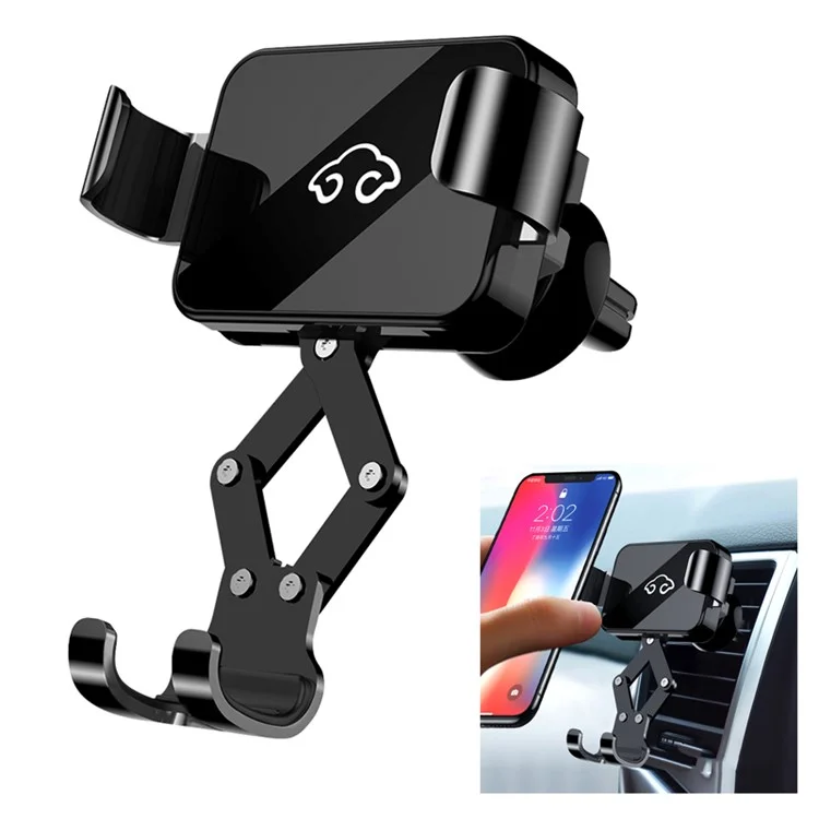 NEEKIN B2 Gravity Car Air Vent Phone Holder Mount