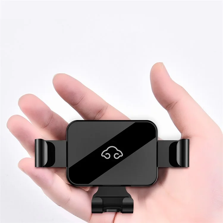 Suporte de telefone para carro com fixação por gravidade NEEKIN B2 para saída de ar