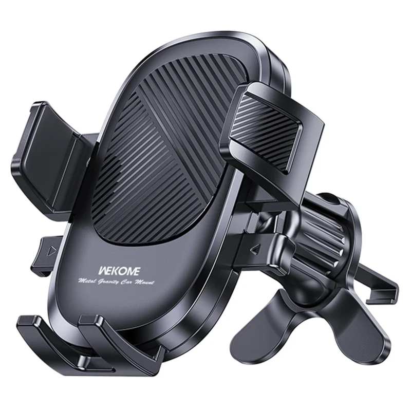WEKOME WA-S59 Car Mount Holder Set Multi-Angle Adjustable Vehicle Phone Holder