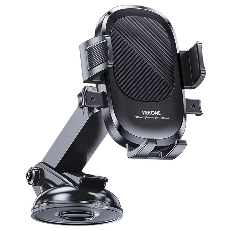 WEKOME WA-S59 Car Mount Holder Set Multi-Angle Adjustable Vehicle Phone Holder