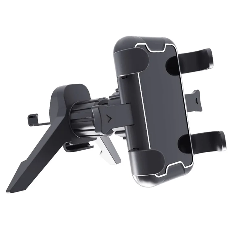 Supporto per telefono auto Y20-7 Hook Air Vent Mount Phone Cradle Rotazione a 360 gradi