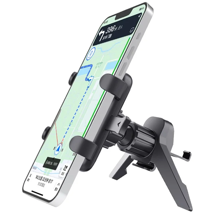 Supporto per telefono auto Y20-7 Hook Air Vent Mount Phone Cradle Rotazione a 360 gradi
