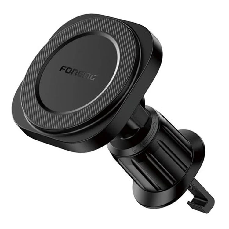 Support de téléphone de voiture FONENG CP102 à aimant avec rotation à 360 degrés