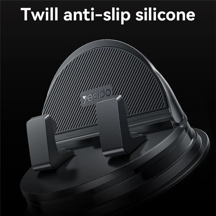 YESIDO C268 Supporto per telefono cellulare per cruscotto auto, SUV