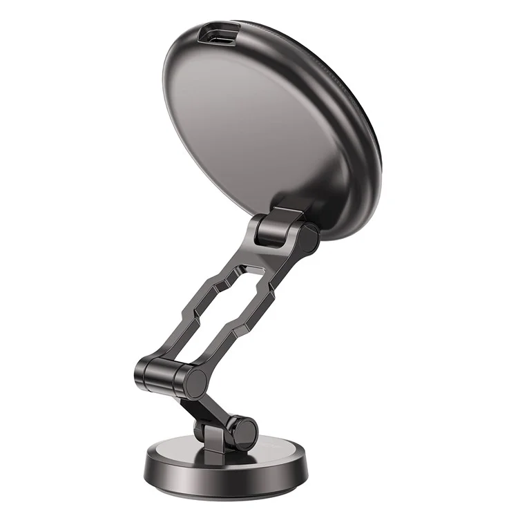 ACEFAST D30 Car Mount Phone Wireless Charger Center Console Foldable Phone Holder