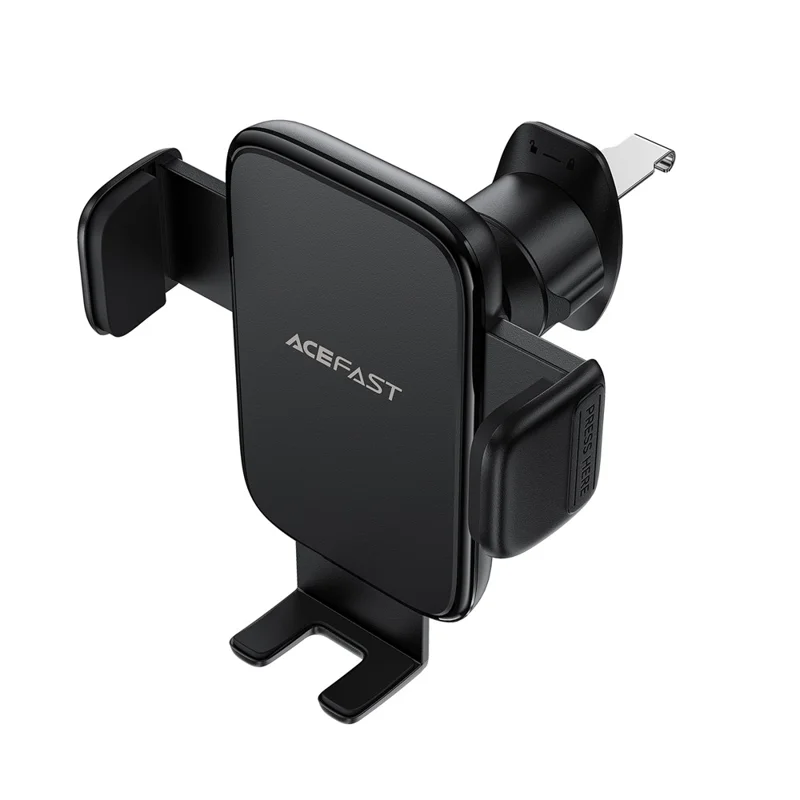 ACEFAST D27 Press Type Phone Stand Holder Car Air Vent 360 Degree Rotation Phone Clamp