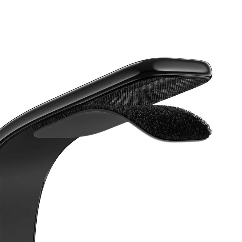 ACEFAST D28 Car Center Console Phone Stand Holder Press Type Hook Loop Fastener