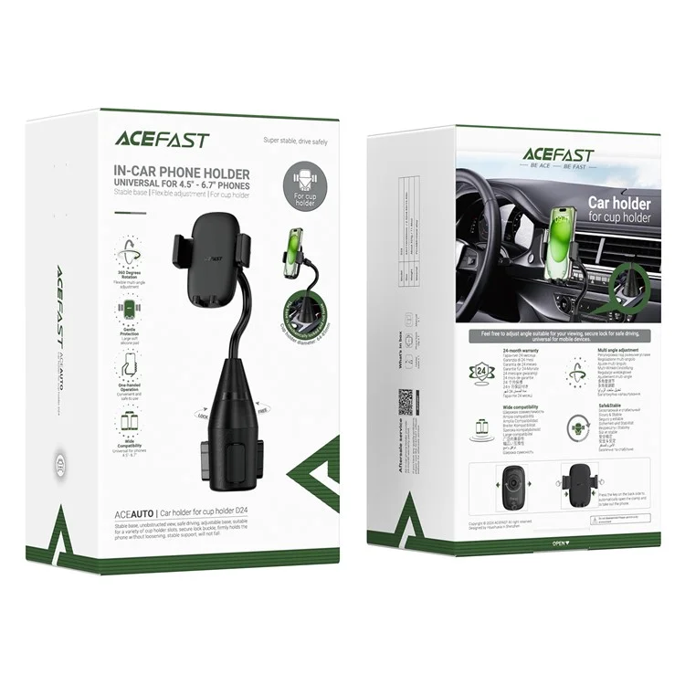 Acefast D24 Por Porta