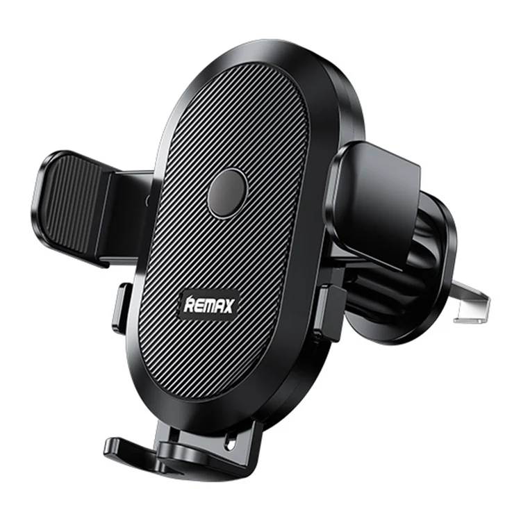 REMAX RM-C02 Porte-téléphone de voiture avec rotation à 360 degrés et antiglisse, compatible avec les téléphones de 4 à 6,5 pouces