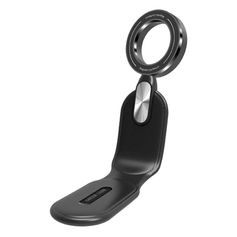 Car Dashboard Magnetic Phone Holder Foldable Rotatable Cellphone Navigation Stand - RT-201