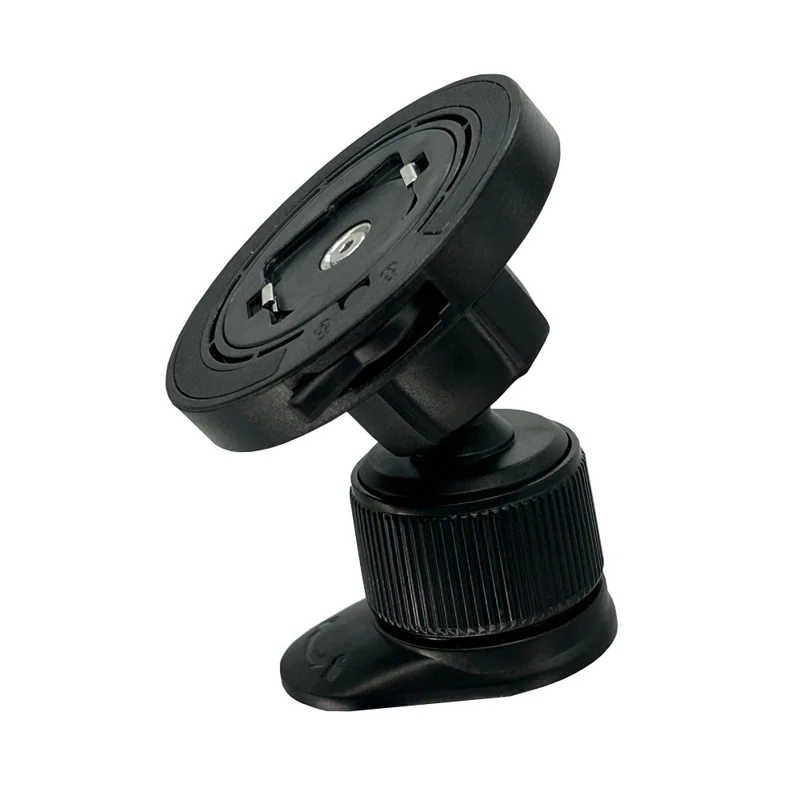 Car Phone Holder 360 Adjustable Phone Holder with Round Adhesive Patch - Air Outlet Hook Type