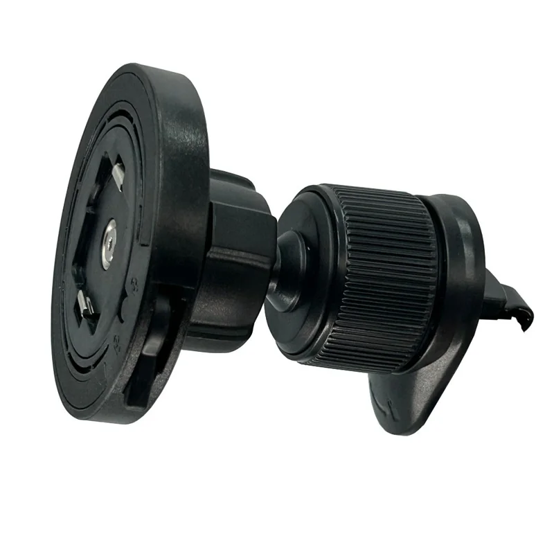 Car Phone Holder 360 Adjustable Phone Holder with Round Adhesive Patch - Air Outlet Hook Type