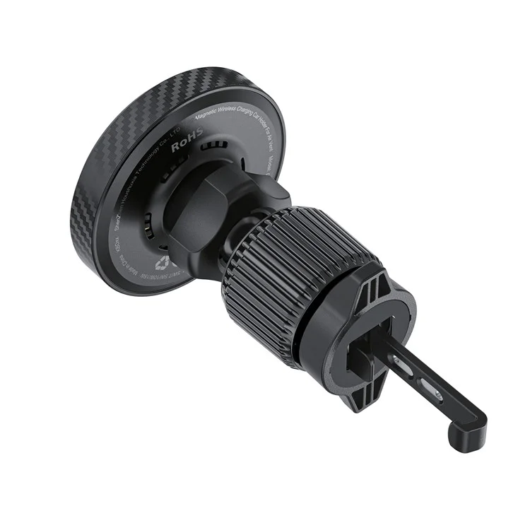 Acefast D33 Magnetic Wireless Lading Autohalter Für Air Vent (qi2 -zertifiziert)