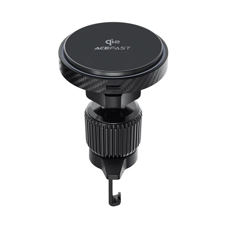 Acefast D33 Magnetic Wireless Lading Autohalter Für Air Vent (qi2 -zertifiziert)