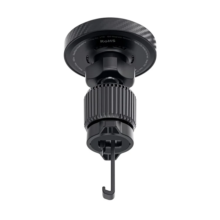 Acefast D33 Magnetic Wireless Lading Autohalter Für Air Vent (qi2 -zertifiziert)