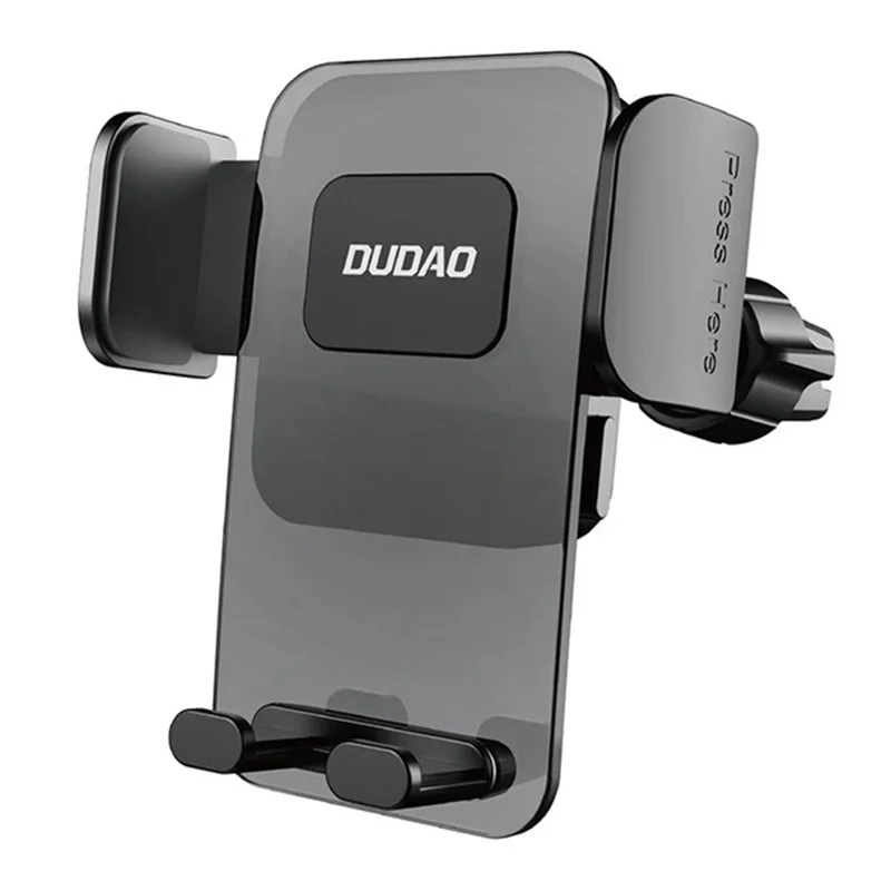 DUDAO F8Max Car Air Vent Mount 360 Degree Rotation Mobile Phone Holder Bracket