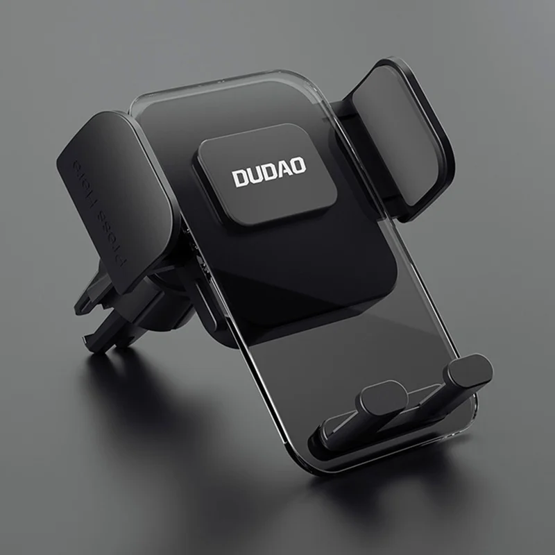DUDAO F8Max Car Air Vent Mount 360 Degree Rotation Mobile Phone Holder Bracket