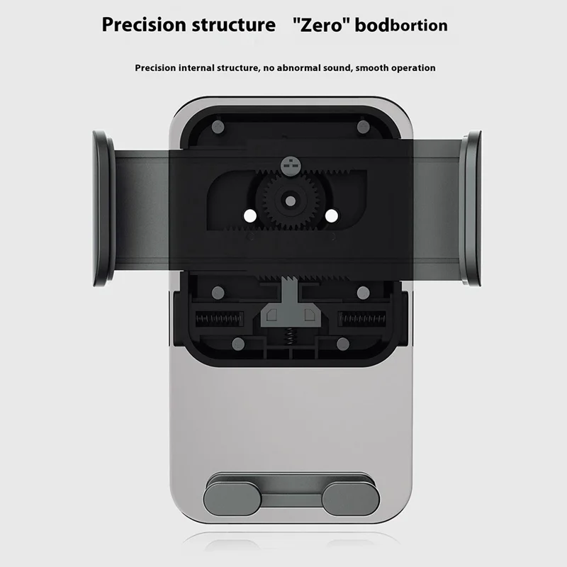 DUDAO F8Max Car Air Vent Mount 360 Degree Rotation Mobile Phone Holder Bracket