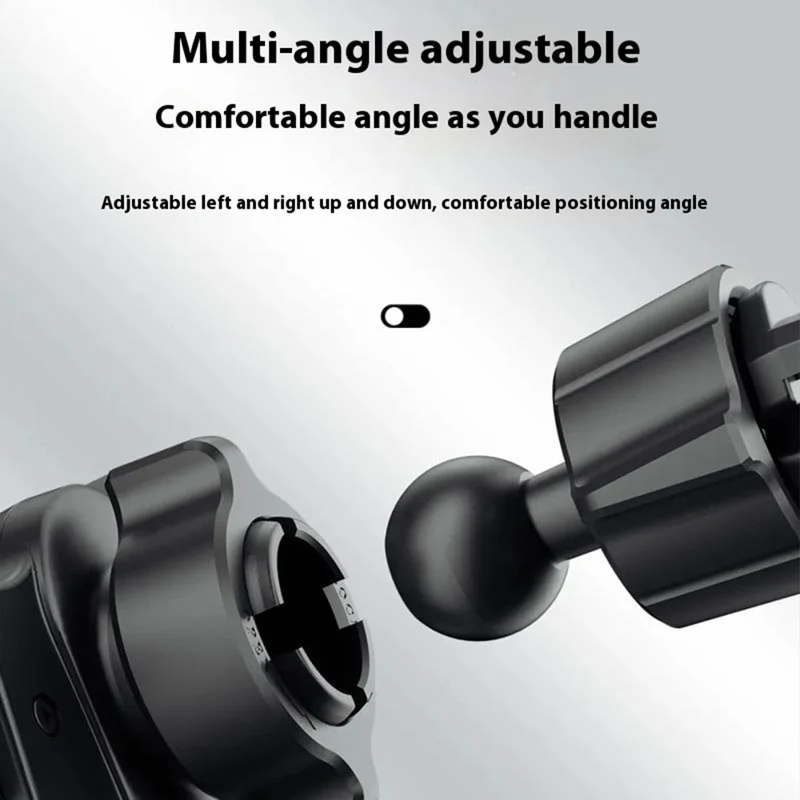 DUDAO F7S Adjustable Angle Gravity Clamp Car Air Vent Mount Phone Holder Bracket