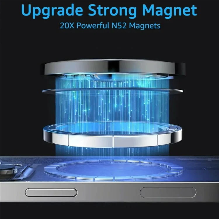 158A For Tesla Model Y / 3 Screen Mount Compatible with MagSafe Phone Holder Car Expansion Bracket