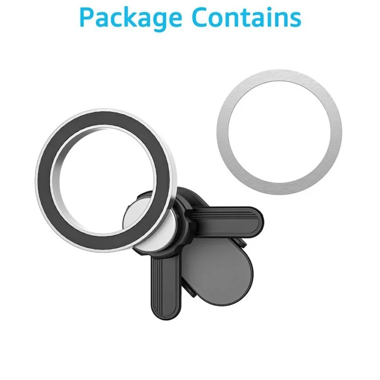 158A For Tesla Model Y / 3 Screen Mount Compatible with MagSafe Phone Holder Car Expansion Bracket