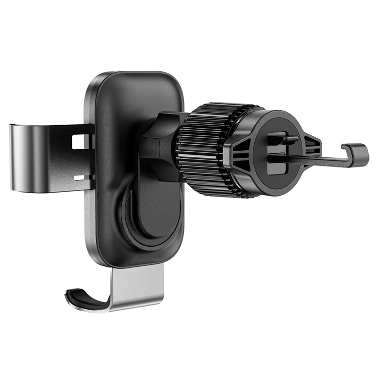 Support de téléphone pour voiture ACEFAST D38 avec support de gravité en alliage d'aluminium pour aération
