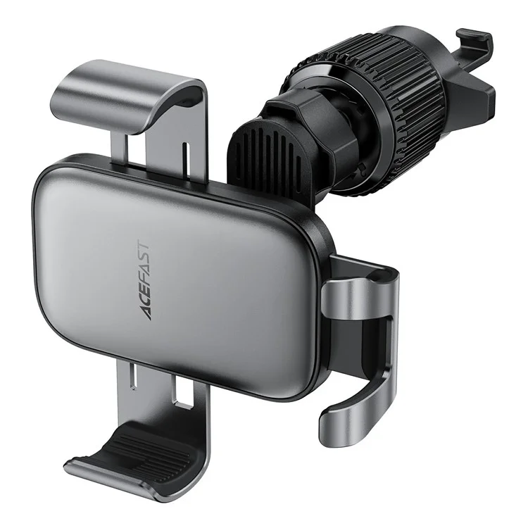 Support de téléphone pour voiture ACEFAST D38 avec support de gravité en alliage d'aluminium pour aération