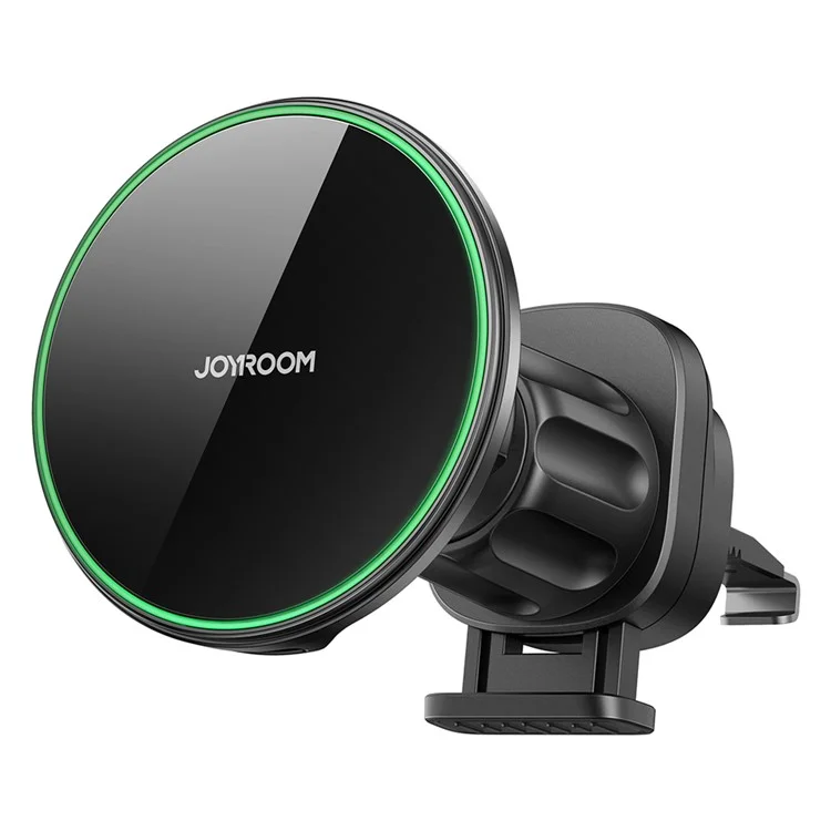 JOYROOM JR-ZS412 15W Magnetic Wireless Charger Car Mount Vent Holder, Qi2 Certified