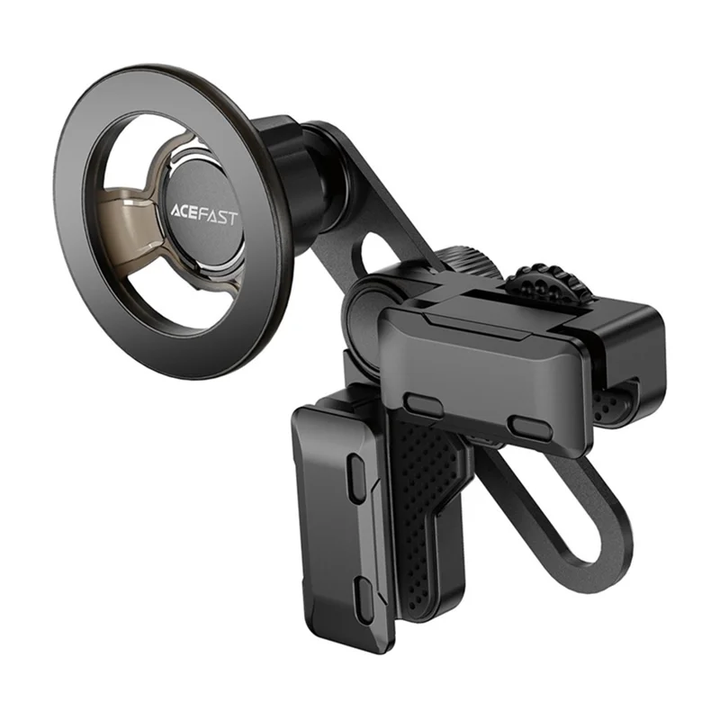 ACEFAST D43 Magnetischer Autohalterung für Armaturenbrett mit verstellbarem Arm und Handyhalterung