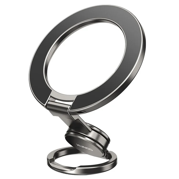 XUNDD XDHO-053 Magnetic Ring Holder Cell Phone Back Kickstand with Multi Angle Rotatable
