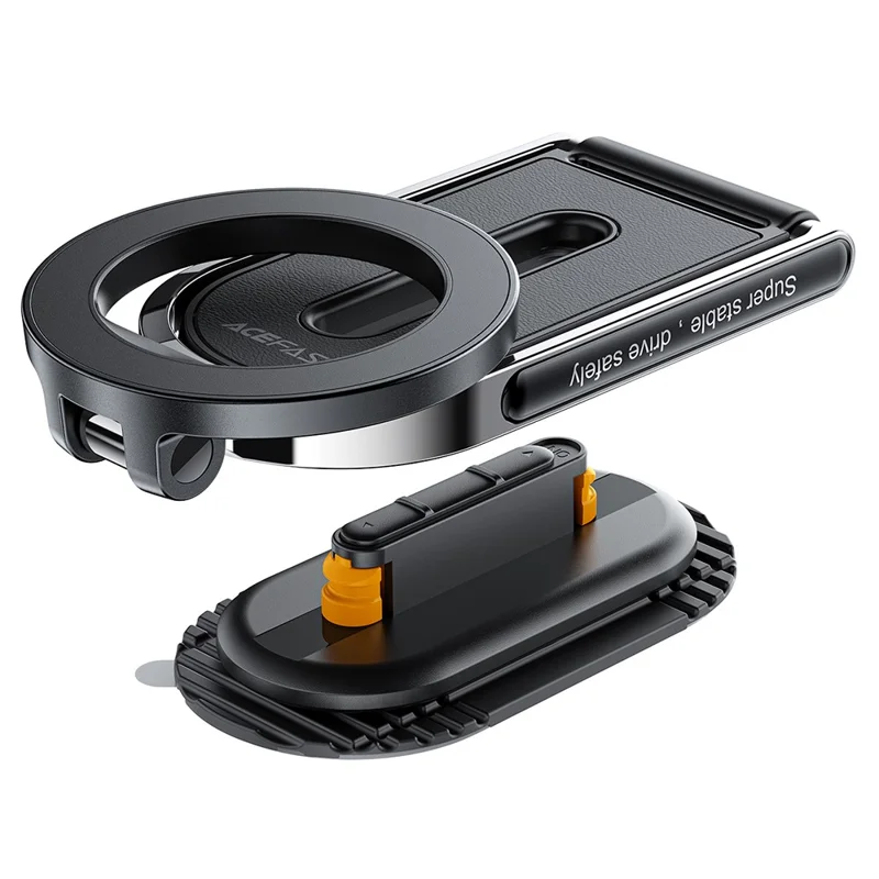 ACEFAST D54 Magnetic Car Mount Holder 360 Rotation Stand For Dashboard Windshield