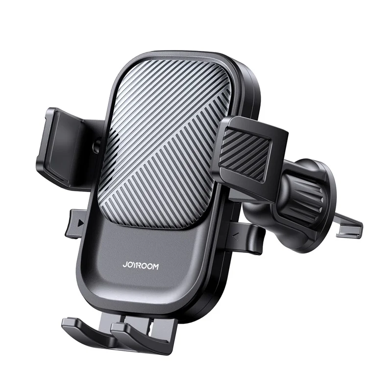 JOYROOM JR-OK6 Car Air Vent Phone Mount Holder Mechanical Clip for 4.7 - 6.9 Inch Devices