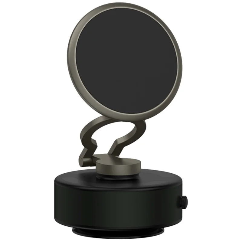 D2 Car Phone Holder 3-Axis Folding Magnetic Suction Cup 360 Degree Rotation Phone Stand