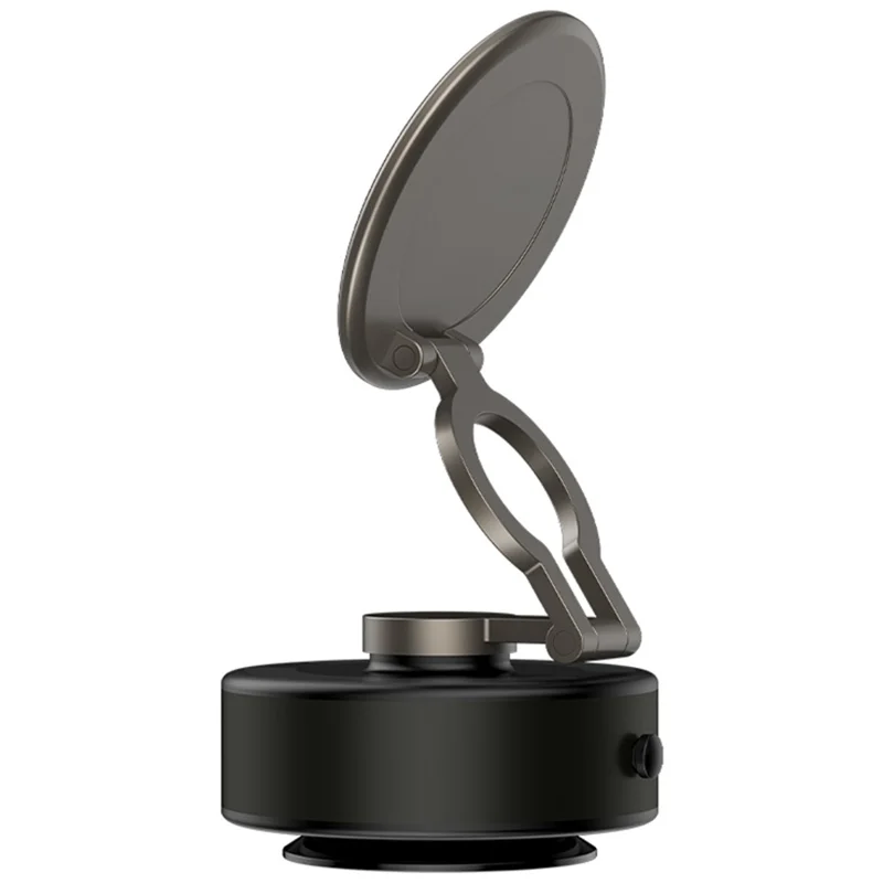 D2 Car Phone Holder 3-Axis Folding Magnetic Suction Cup 360 Degree Rotation Phone Stand