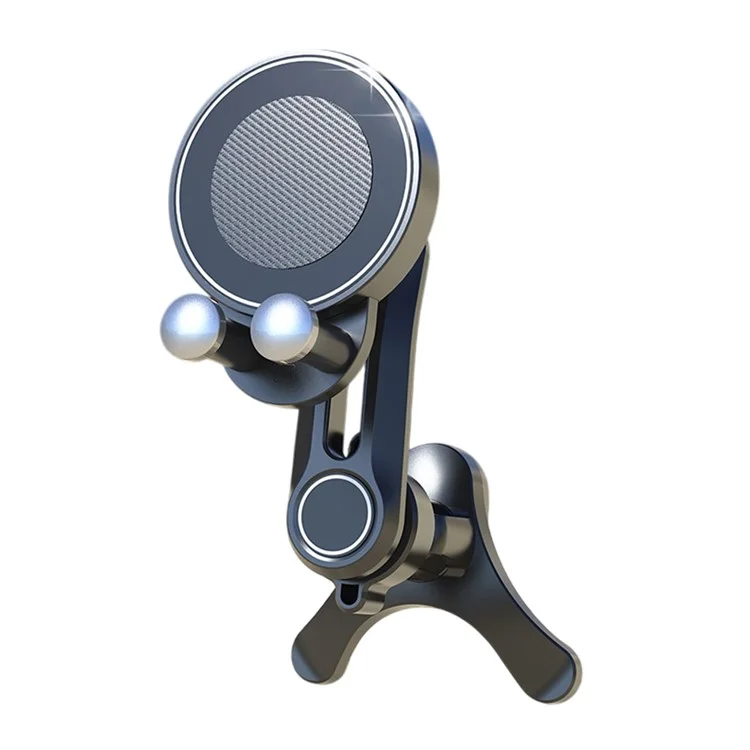 V004 Compatible with MagSafe Car Phone Holder Air Vent Mount Adjustable Angle Cellphone Bracket