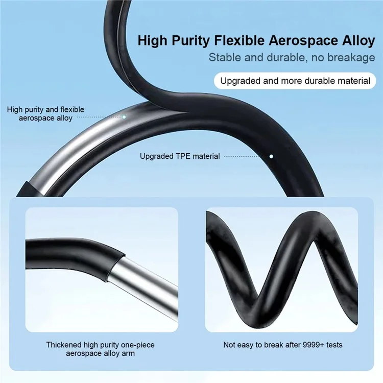 X034PAD Suction Cup Base Flexible Gooseneck Phone Holder Bracket for Car Windshield Dashboard