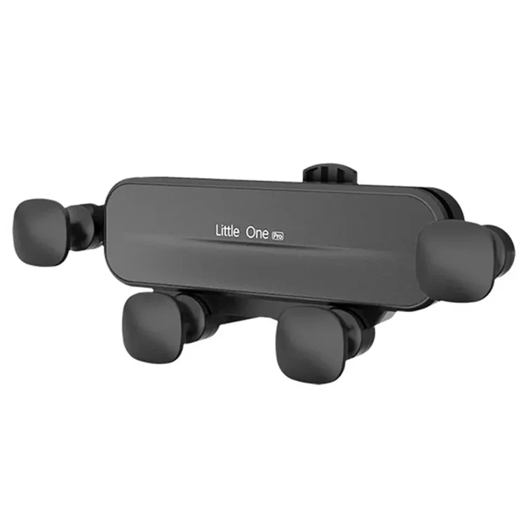 Supporto per telefono cellulare per auto Little One Pro Universal - Nero