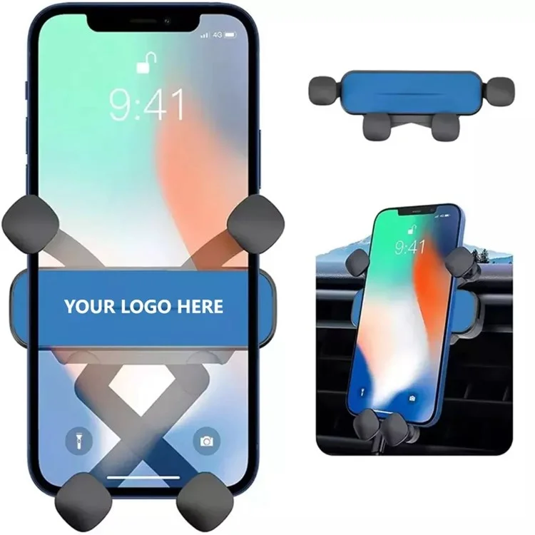 Supporto per telefono cellulare per auto Little One Pro Universal - Nero