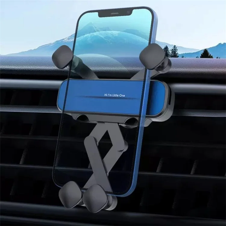 Supporto per telefono cellulare per auto Little One Pro Universal - Nero