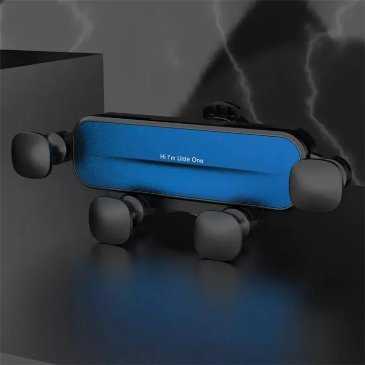 Supporto per telefono cellulare per auto Little One Pro Universal - Nero
