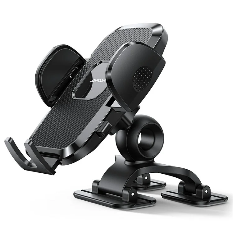 JOYROOM JR-ZS259 Car Dashboard Phone Holder Mount 3-Claw Mechanical Arm Adjustable for 4.7-7 Inch Devices