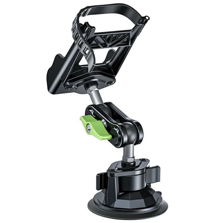 LANPARTE RBA-WT01N Drahtloser Intercom Saugnapfhalterung Universelle Halterung für Walkie-Talkie