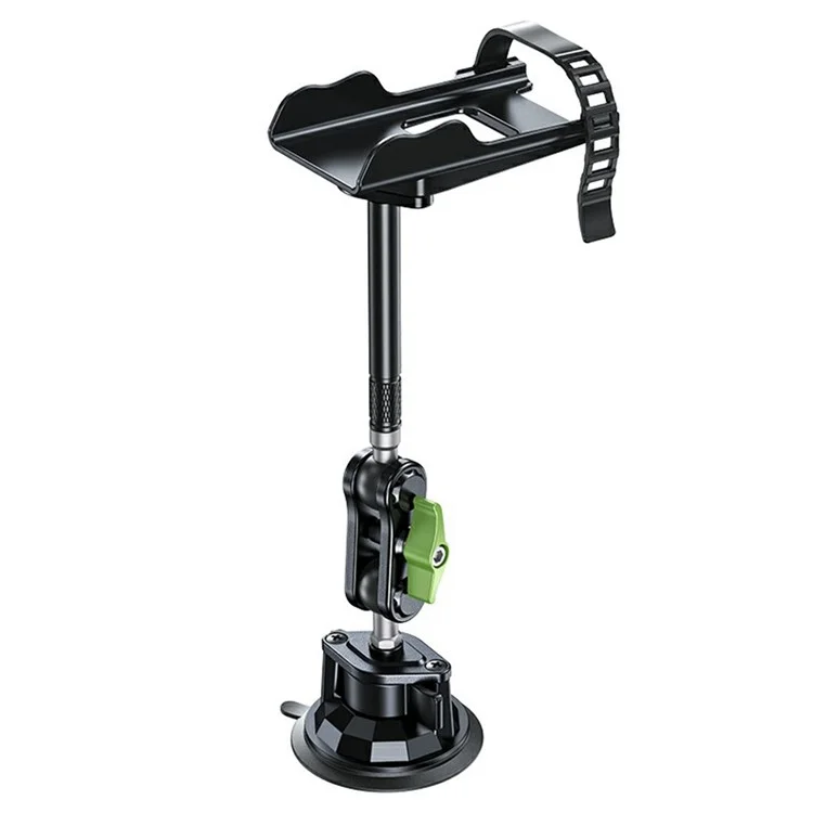 LANPARTE RBA-WT01N Drahtloser Intercom Saugnapfhalterung Universelle Halterung für Walkie-Talkie