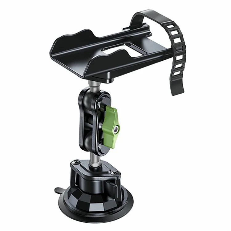 LANPARTE RBA-WT01N Drahtloser Intercom Saugnapfhalterung Universelle Halterung für Walkie-Talkie
