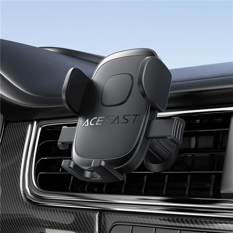 ACEFAST D56 Supporto per auto per cellulare Rotazione a 360 gradi Supporto per telefono a bloccaggio automatico