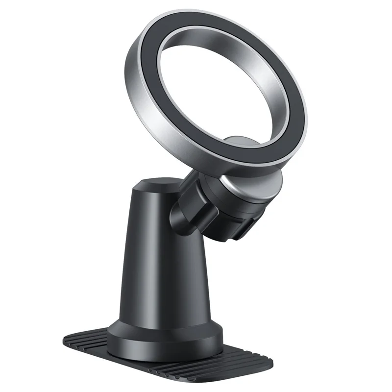CZ-156B Car Dashboard Adhesive Mount Magnetic Phone Holder 360 Degree Rotation Cellphone Stand