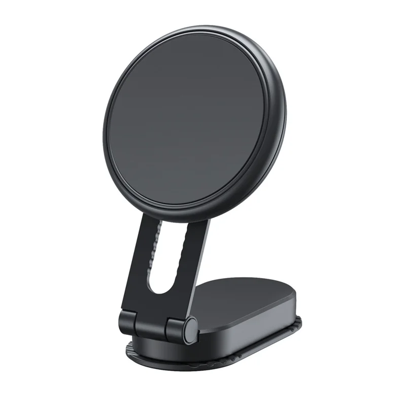 MA-151P Compatible with MagSafe Car Phone Holder Retractable Cellphone Bracket Adhesive Mount Folding Stand