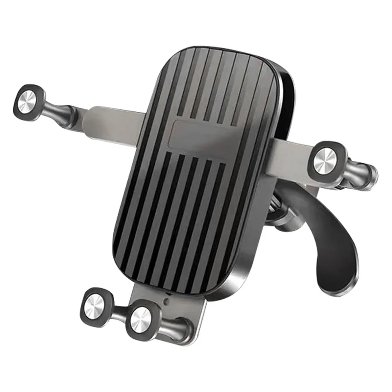 175 Auto Gravity Support Air Vent Mount Car Phone Holder for Foldable Screen Phones Bracket